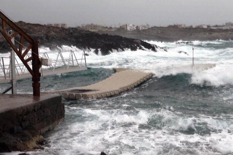 Bad Weather Dock