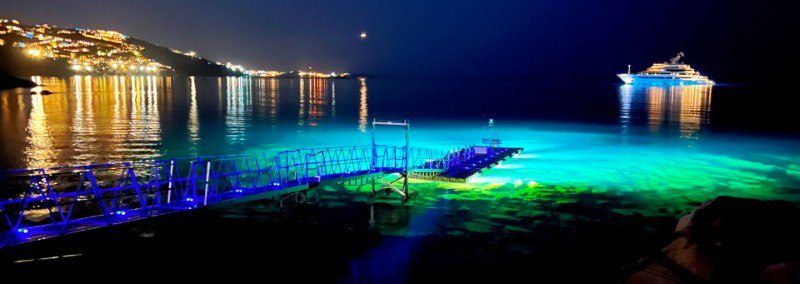 Dock Lighting