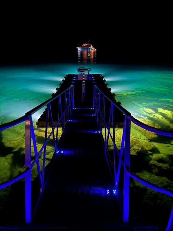 Dock Lighting