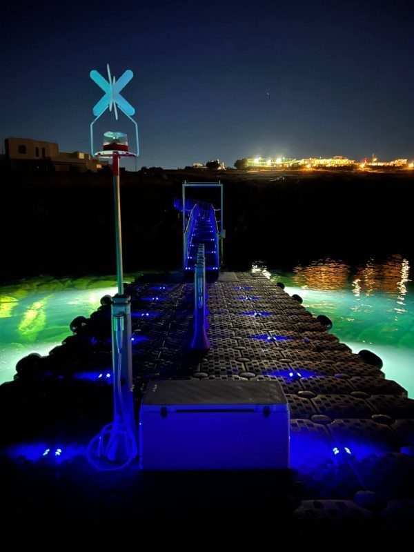 Dock Lighting