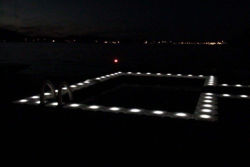Dock Lighting