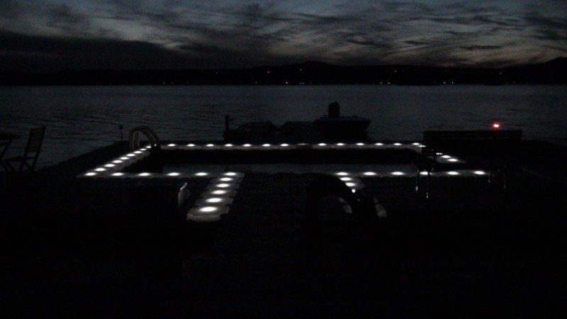 Dock Lighting