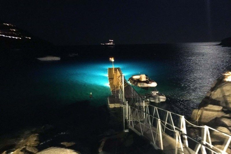 Dock Lighting