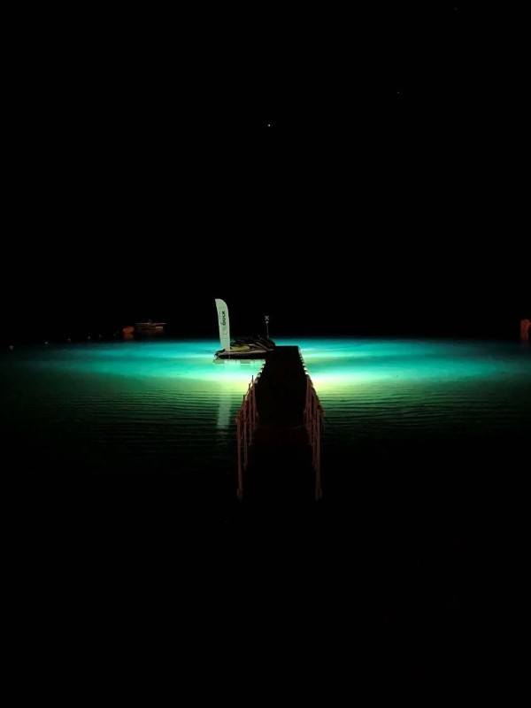 Dock Lighting