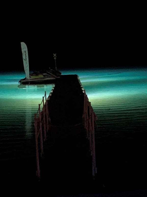 Dock Lighting