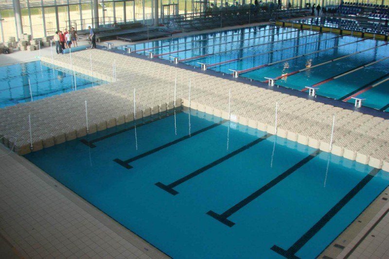 Special Event Floating Platform