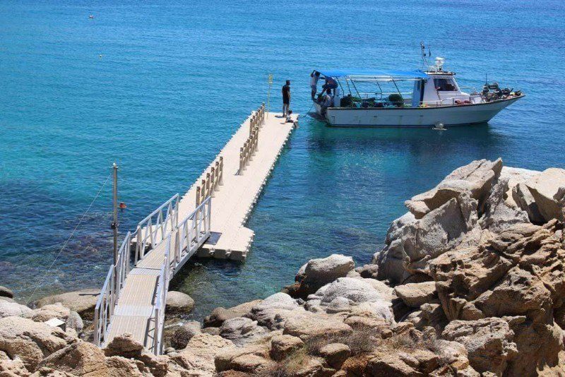 Boat Dock