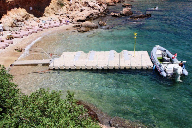 Boat Dock