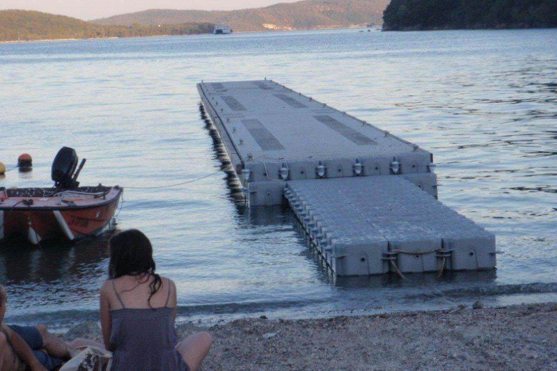 Boat Dock