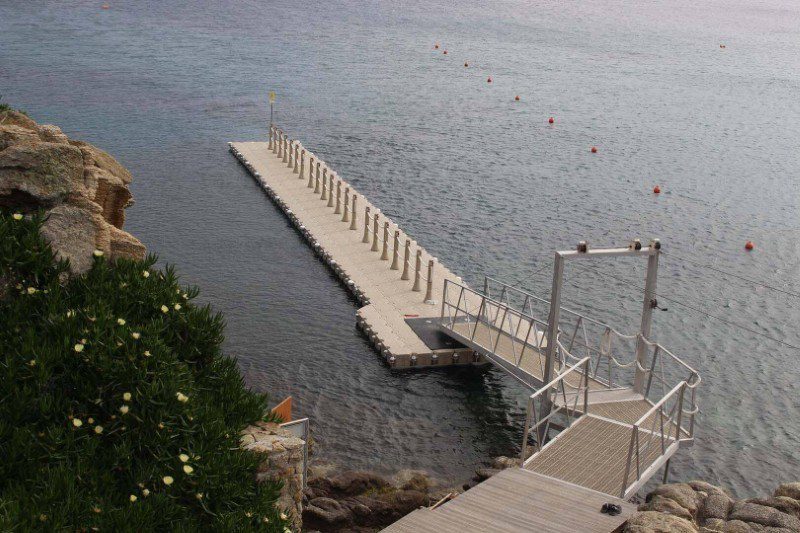 Boat Dock