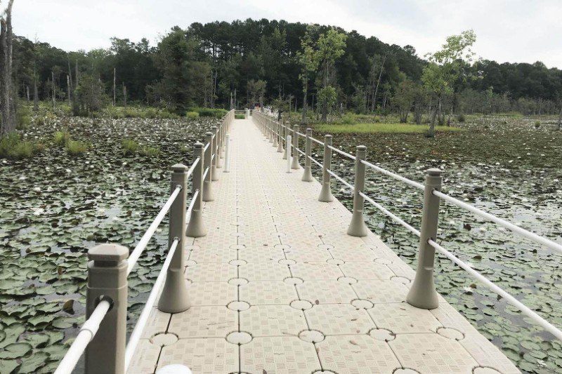 Floating Bridge