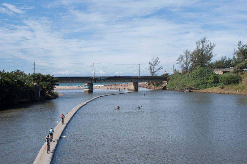 Floating Bridge