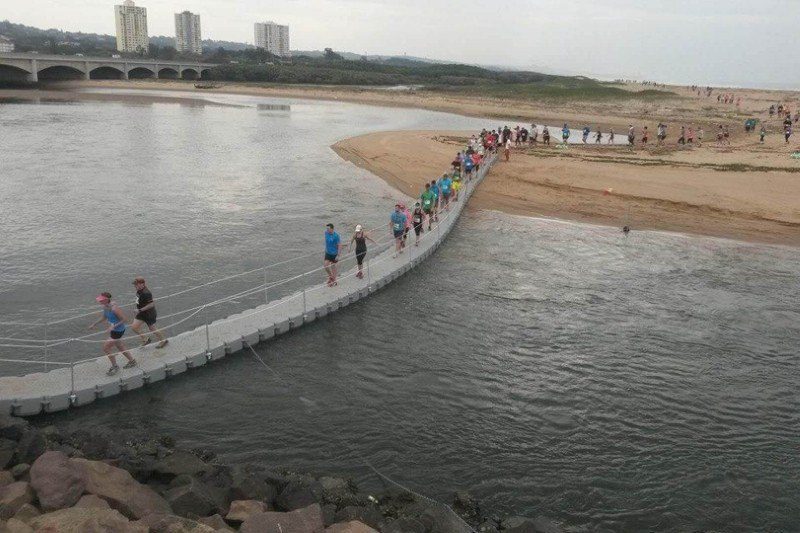 Floating Bridge