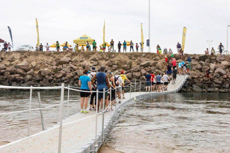 Floating Bridge