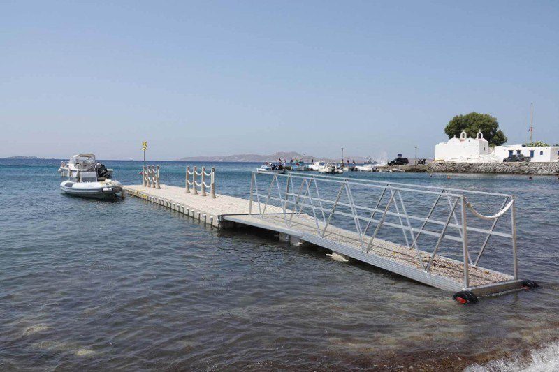 Hotel Dock