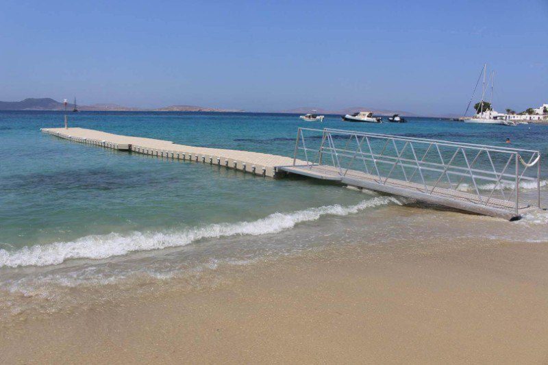 Hotel Dock