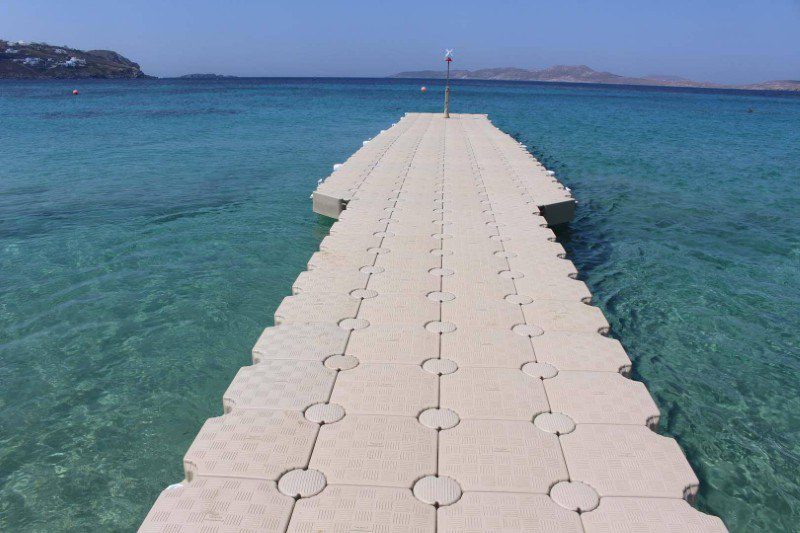Hotel Dock