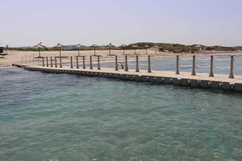 Hotel Dock