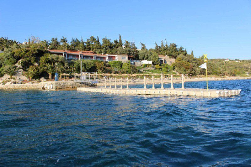 Hotel Dock