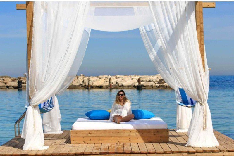 Leisure Floating Platform