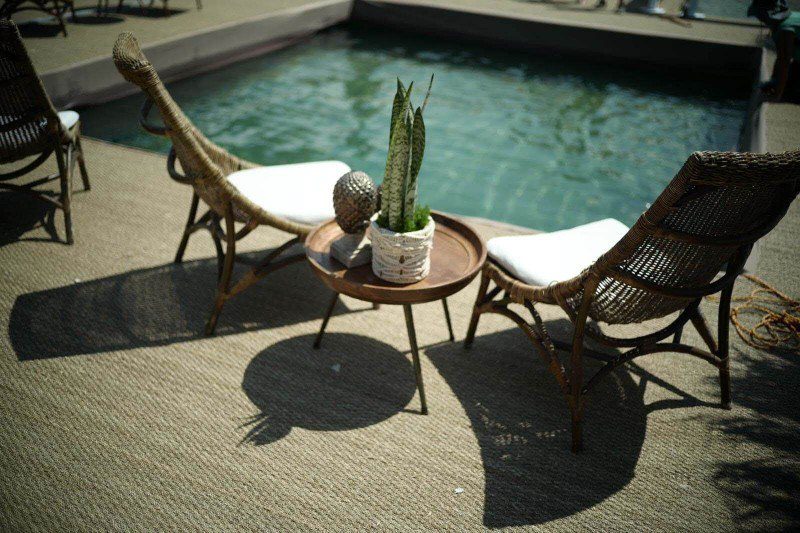 Leisure Floating Platform