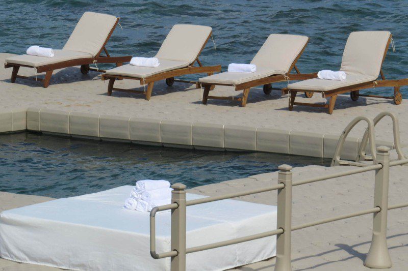 Leisure Floating Platform