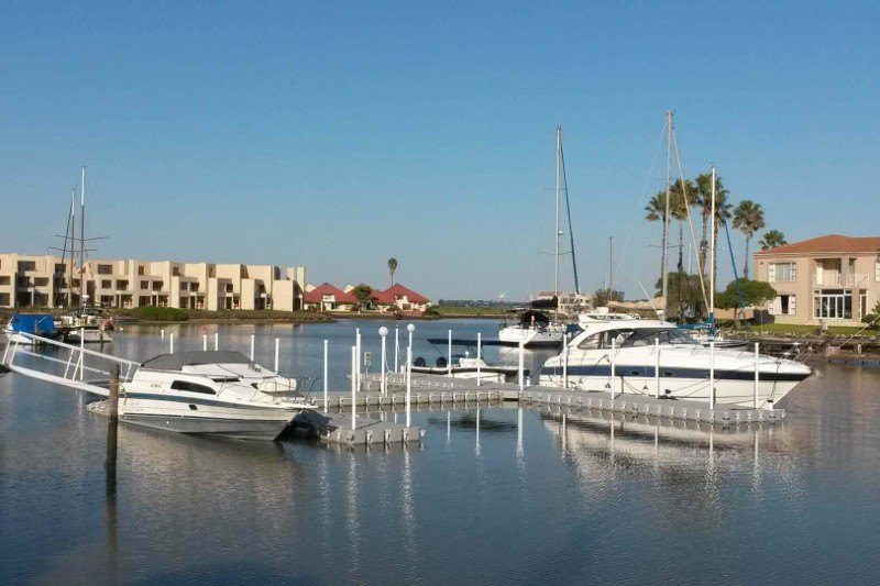 Floating Dock Marina