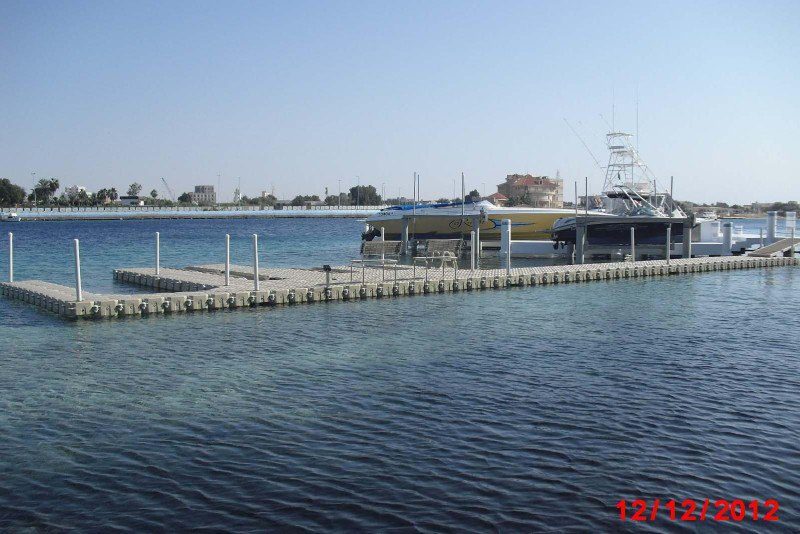 Private Floatinf Dock