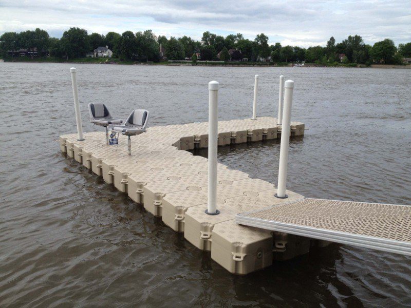Private Floatinf Dock