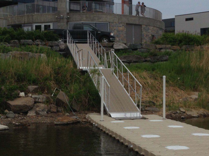 Private Floatinf Dock