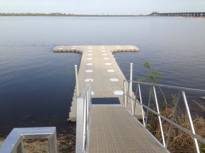 Private Floatinf Dock