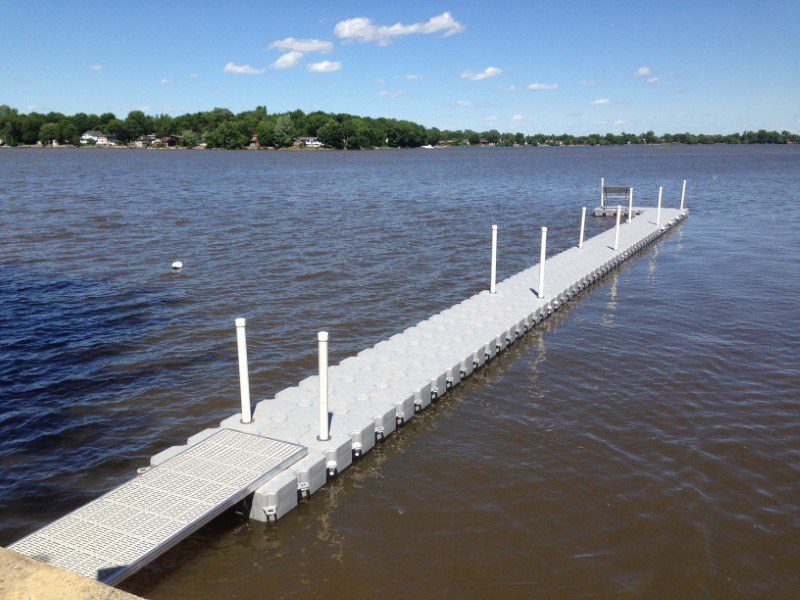 Private Floatinf Dock